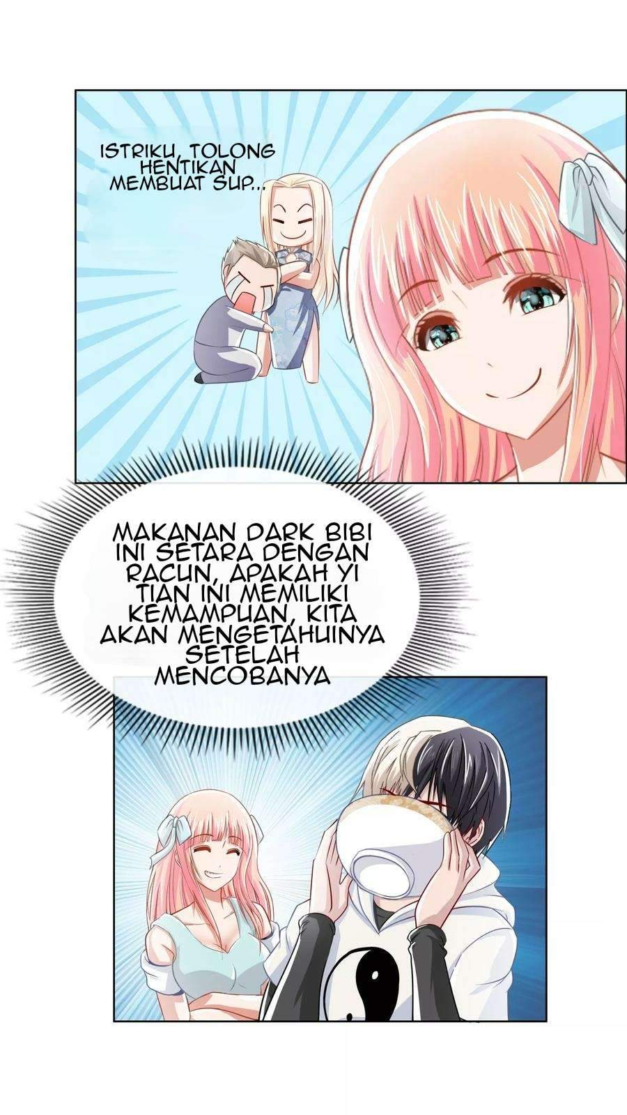 Feng Shui Master Bab 11 halaman 14