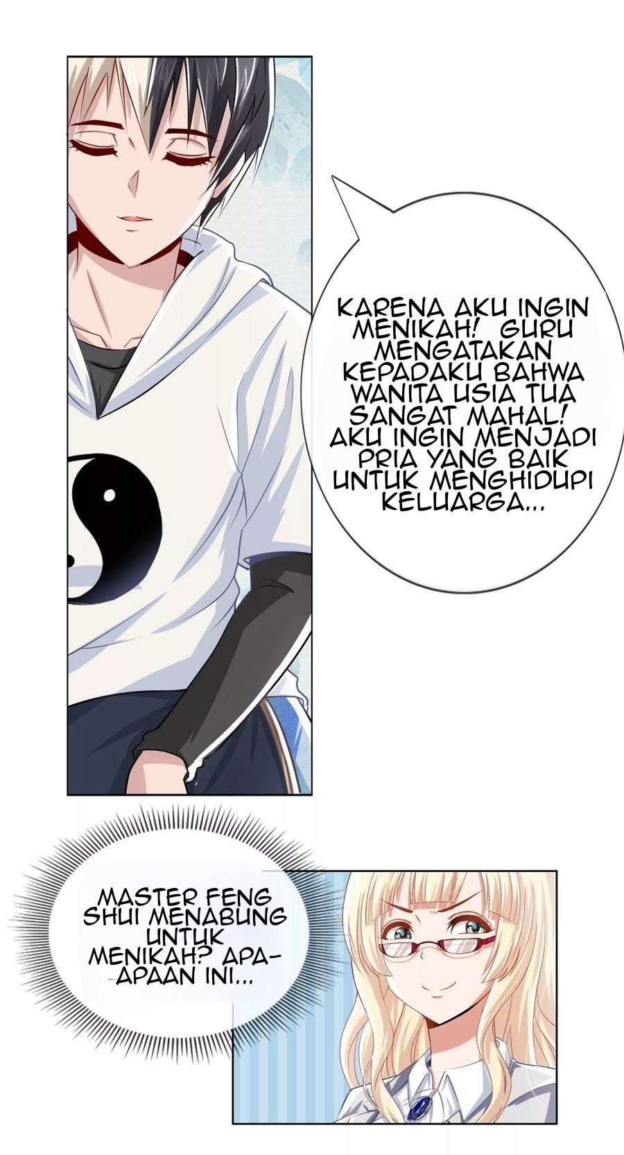 Feng Shui Master Bab 13 halaman 17