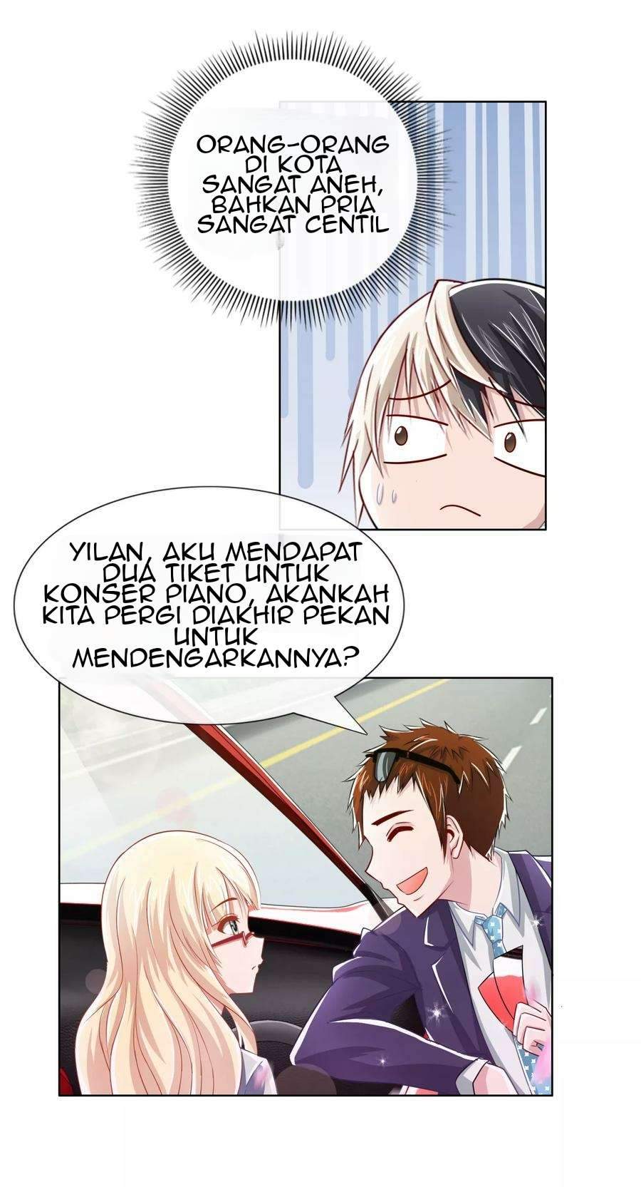 Feng Shui Master Bab 14 halaman 6