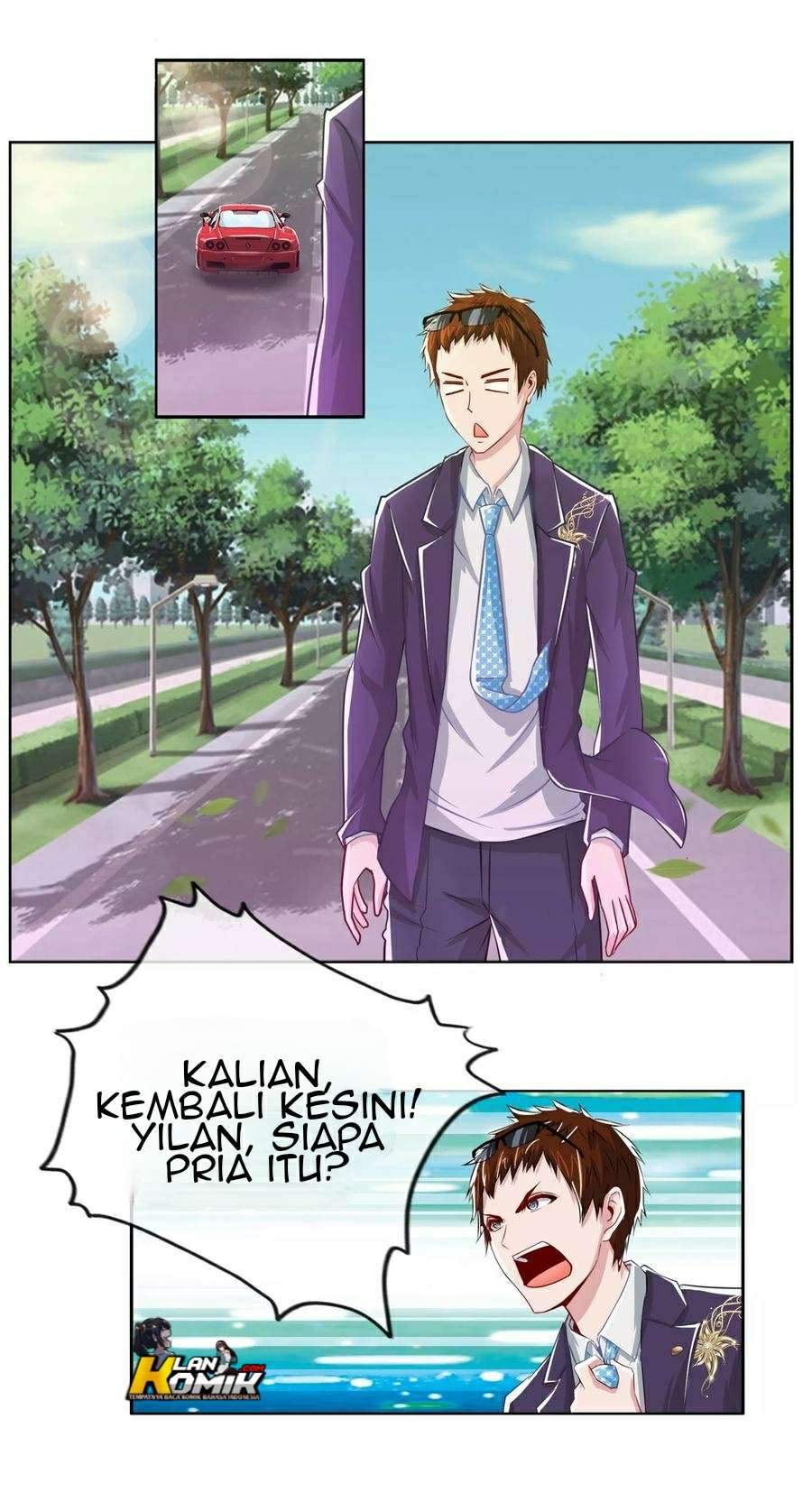 Feng Shui Master Bab 14 halaman 20