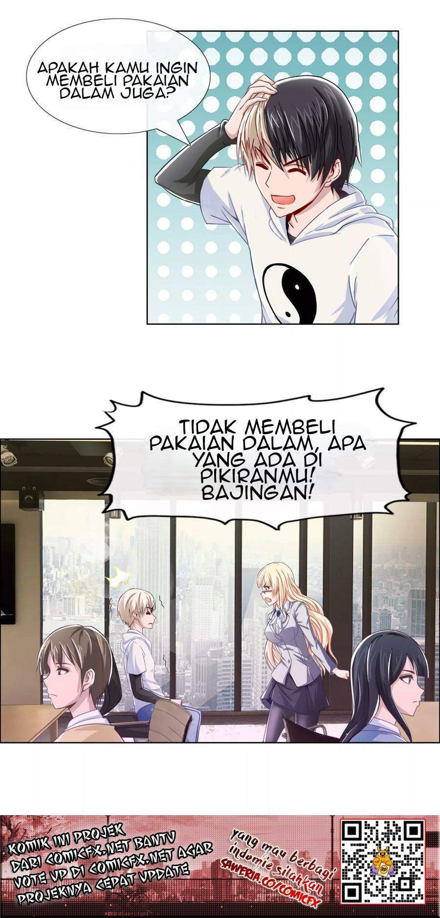 Feng Shui Master Bab 15 halaman 8