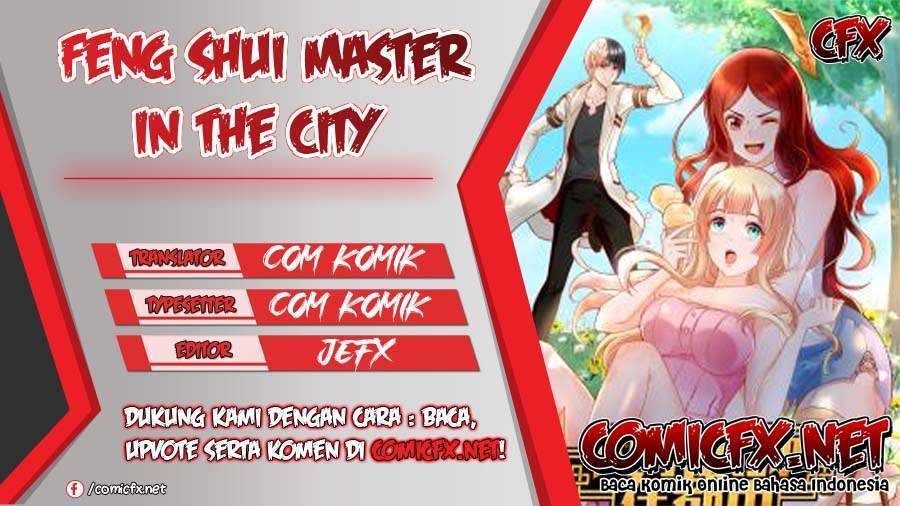 Feng Shui Master Bab 16 halaman 1