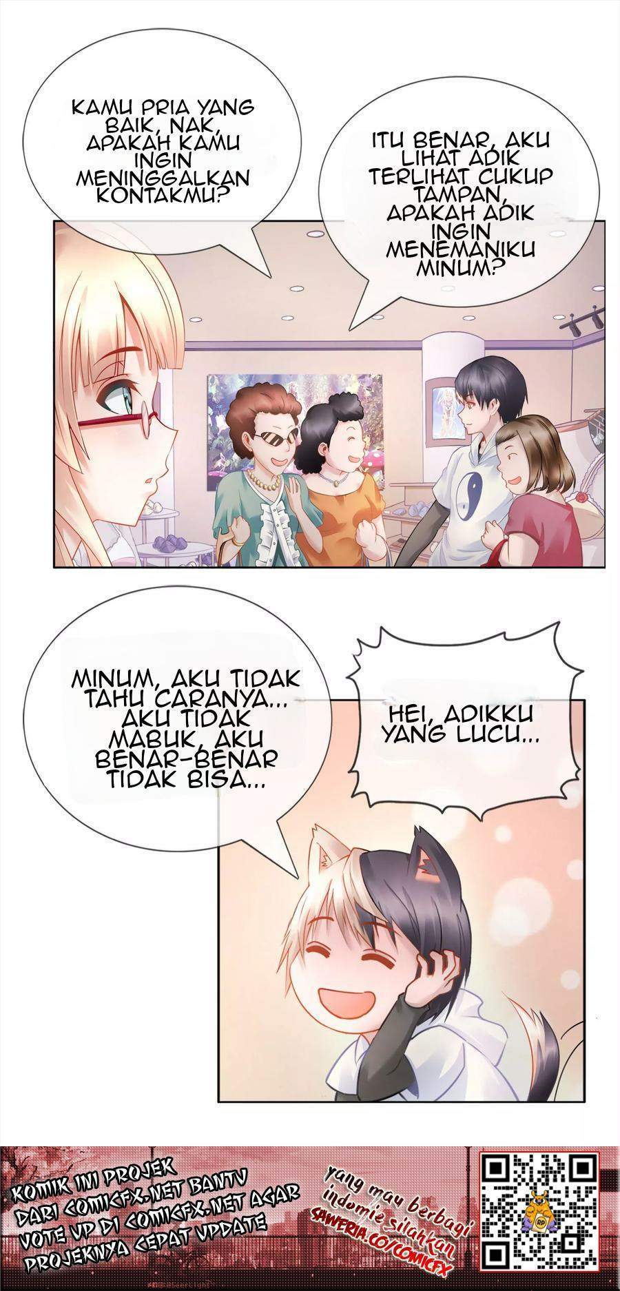 Feng Shui Master Bab 16 halaman 5