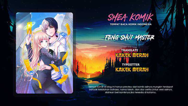 Feng Shui Master Bab 18 halaman 1