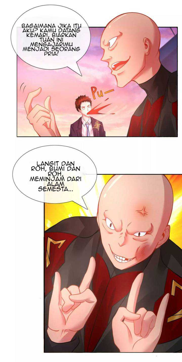 Feng Shui Master Bab 18 halaman 18