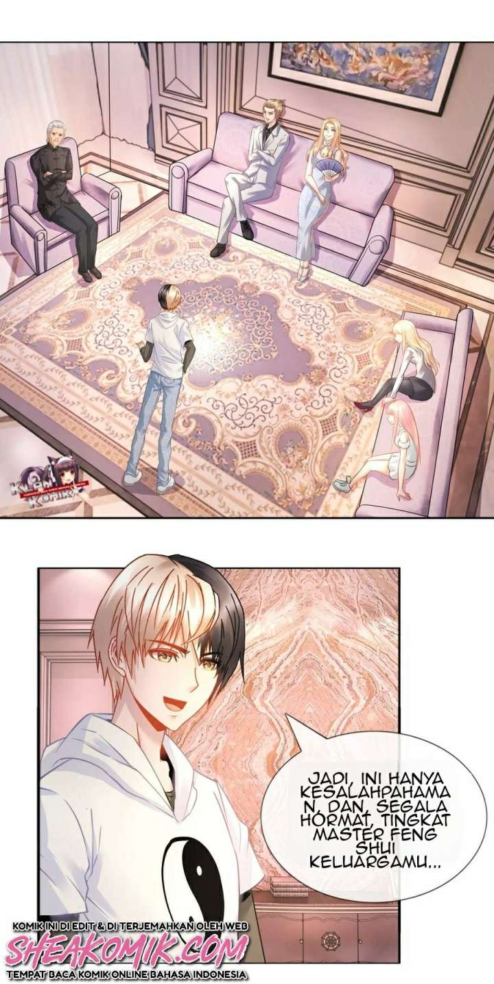 Feng Shui Master Bab 20 halaman 3
