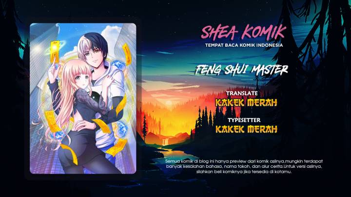 Feng Shui Master Bab 22 halaman 1