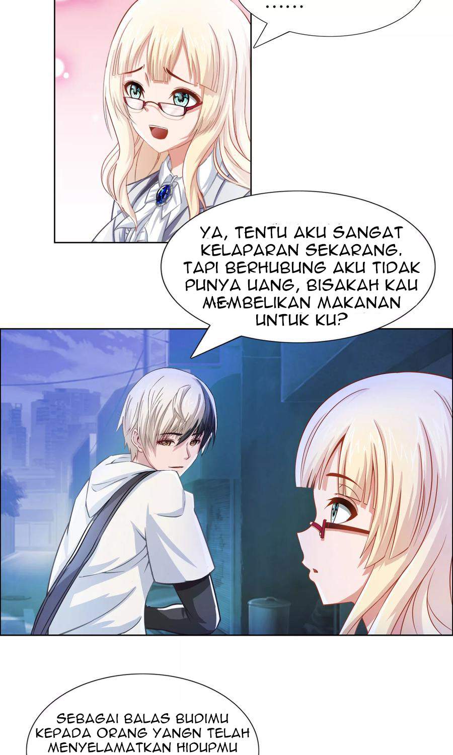 Feng Shui Master Bab 6 halaman 5