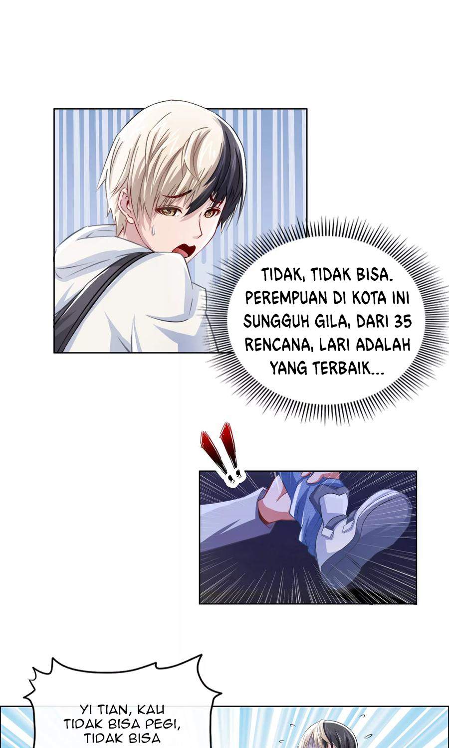 Feng Shui Master Bab 6 halaman 18