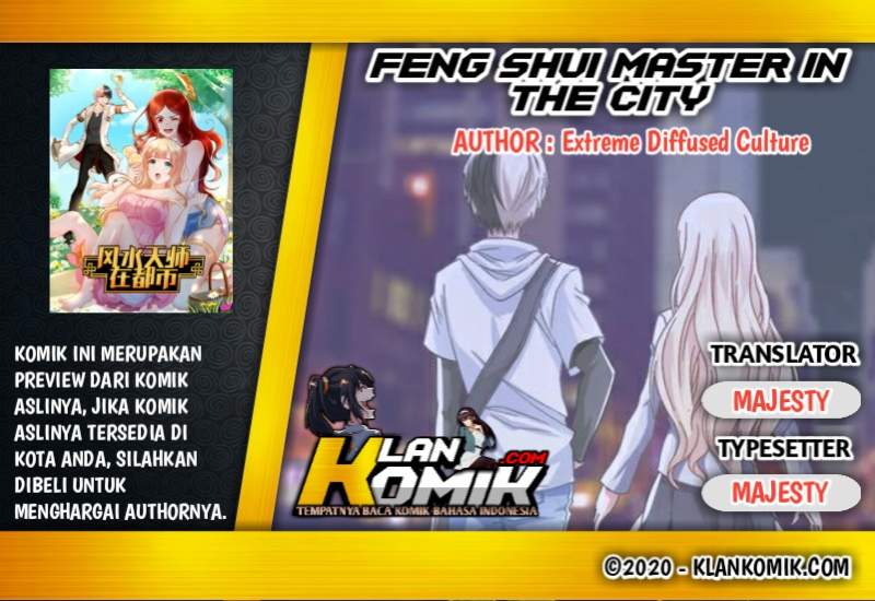 Feng Shui Master Bab 7 halaman 1