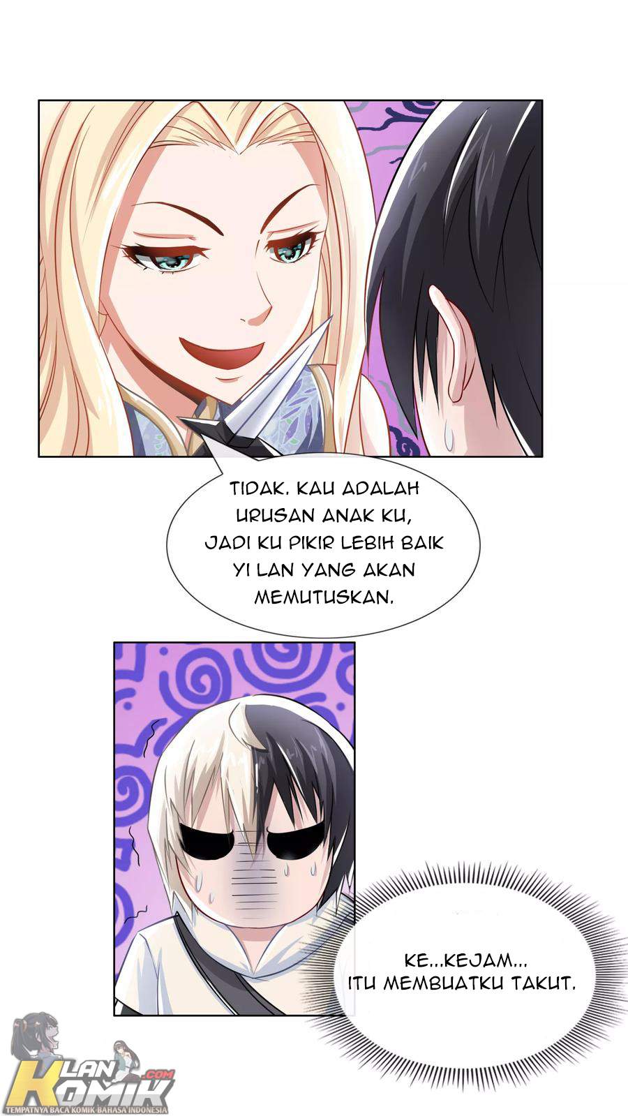 Feng Shui Master Bab 8 halaman 10