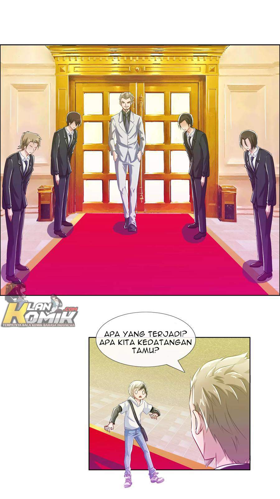 Feng Shui Master Bab 8 halaman 13