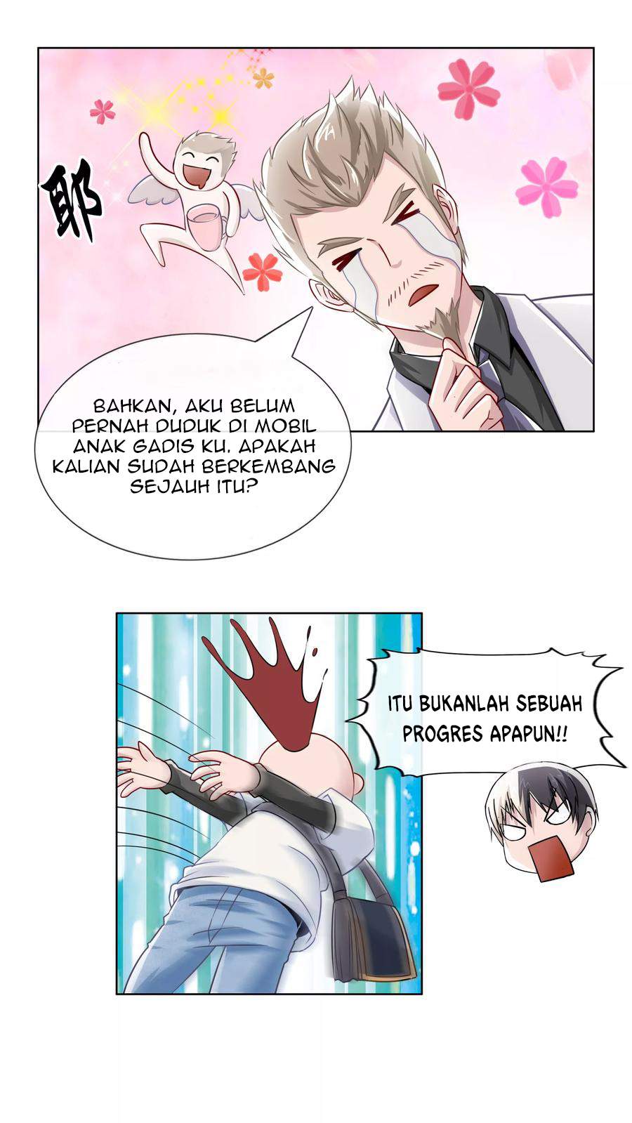 Feng Shui Master Bab 8 halaman 17