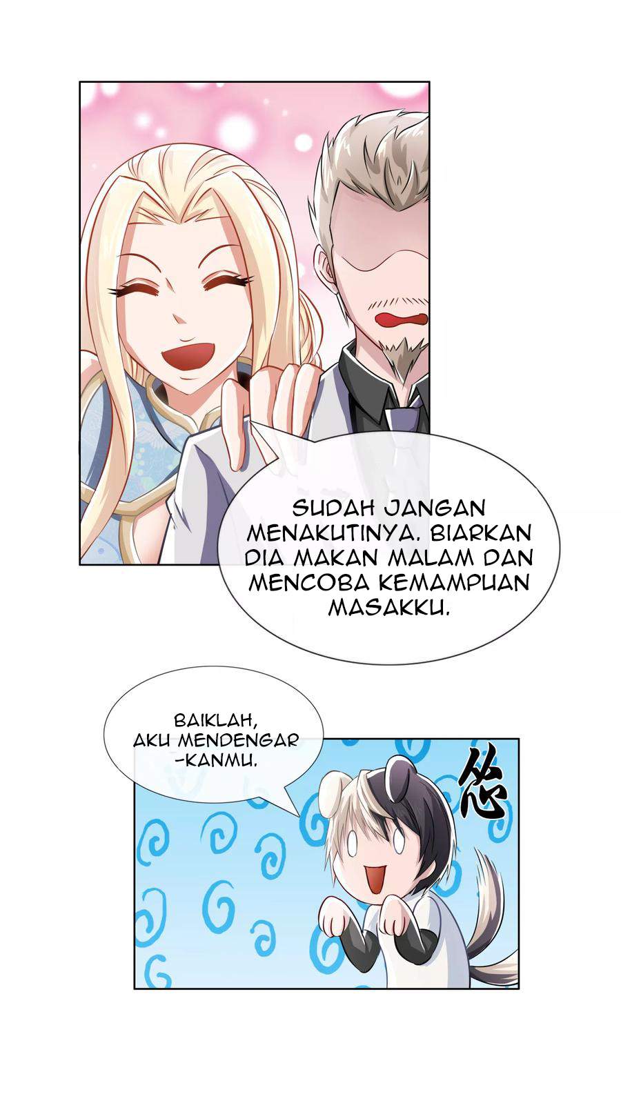 Feng Shui Master Bab 8 halaman 18