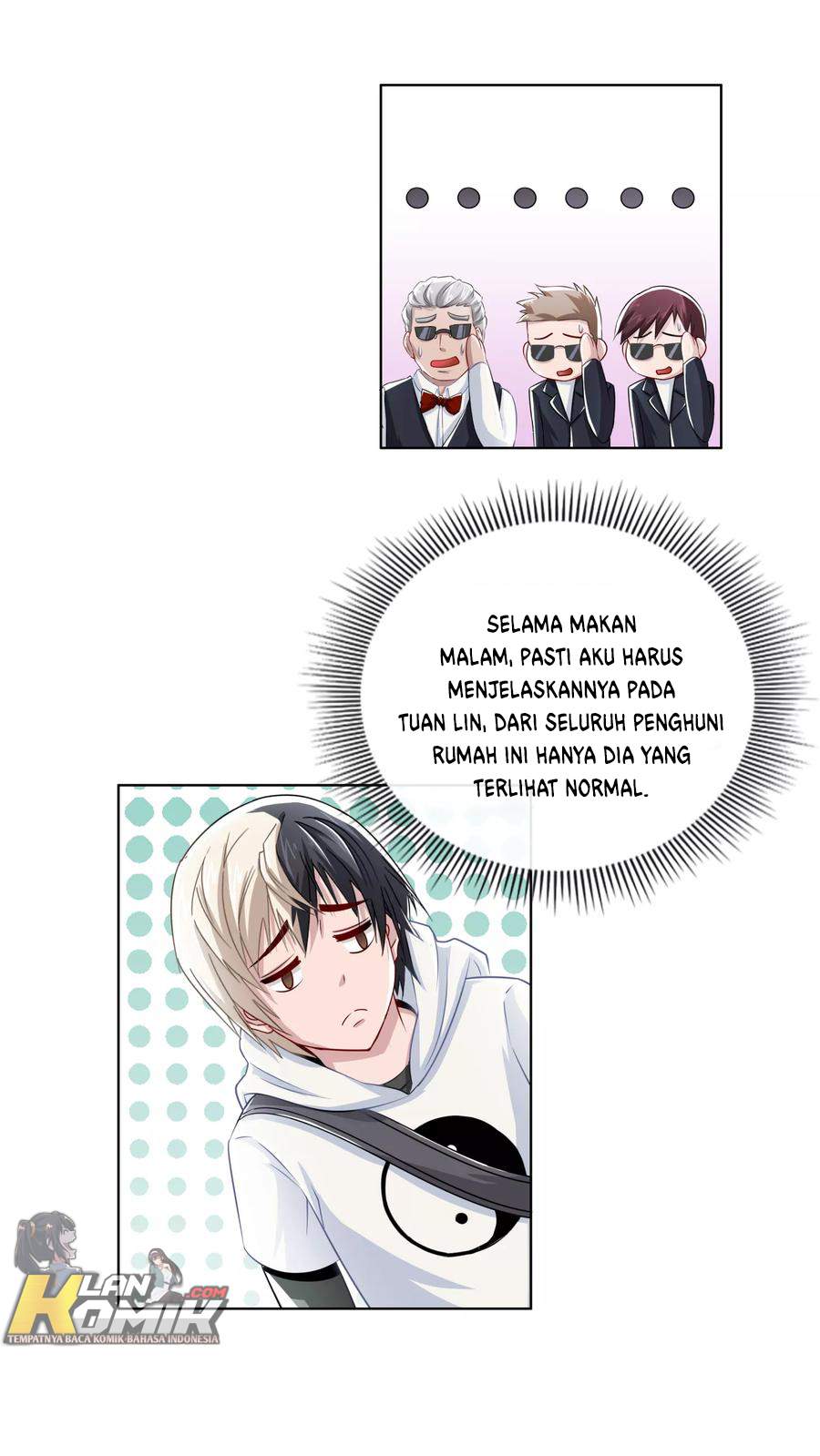 Feng Shui Master Bab 8 halaman 19