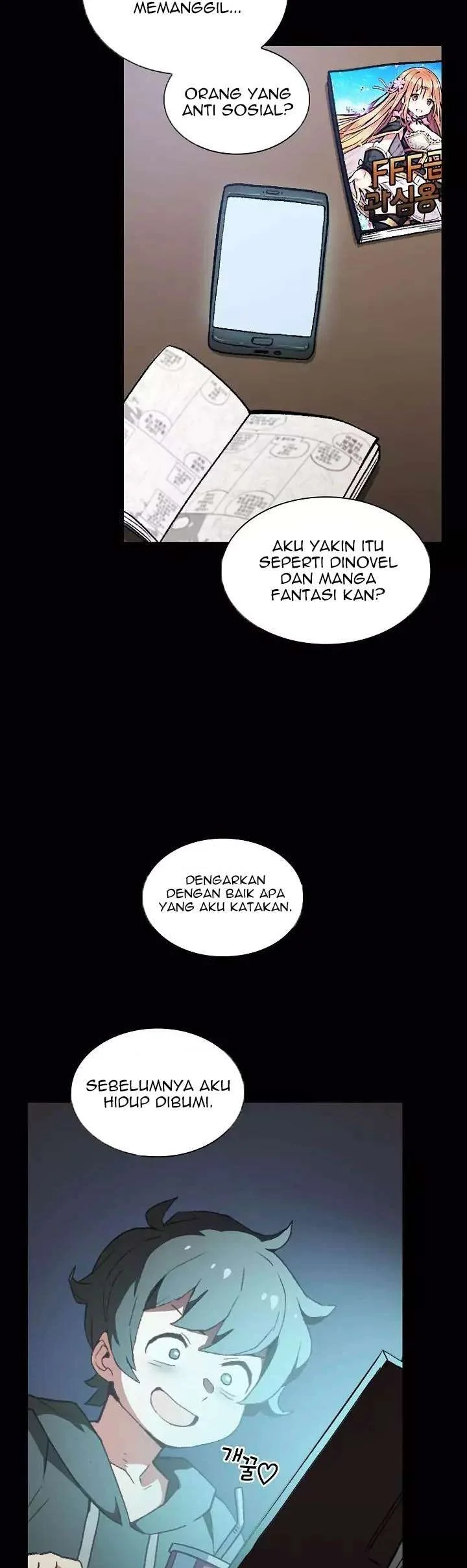 FFF-Class Trashero chapter 1 halaman 3