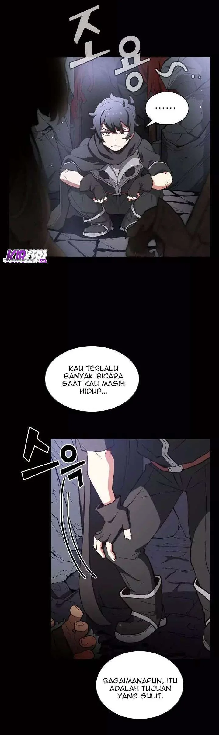 FFF-Class Trashero chapter 1 halaman 5