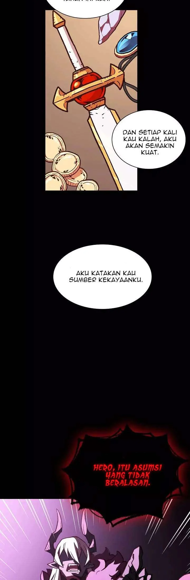 FFF-Class Trashero chapter 1 halaman 20