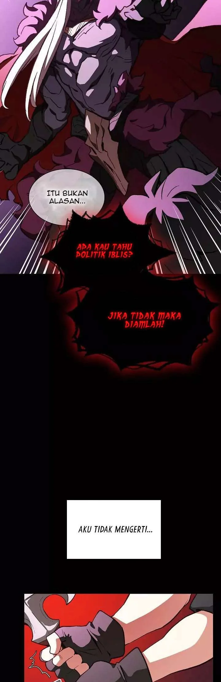 FFF-Class Trashero chapter 1 halaman 22
