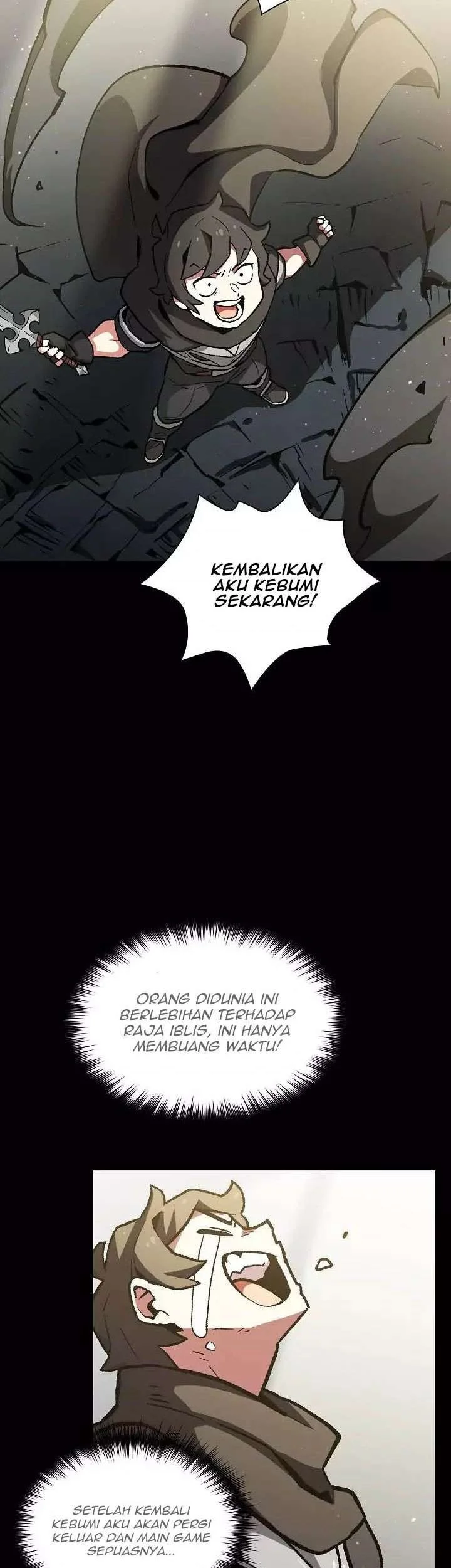 FFF-Class Trashero chapter 1 halaman 36