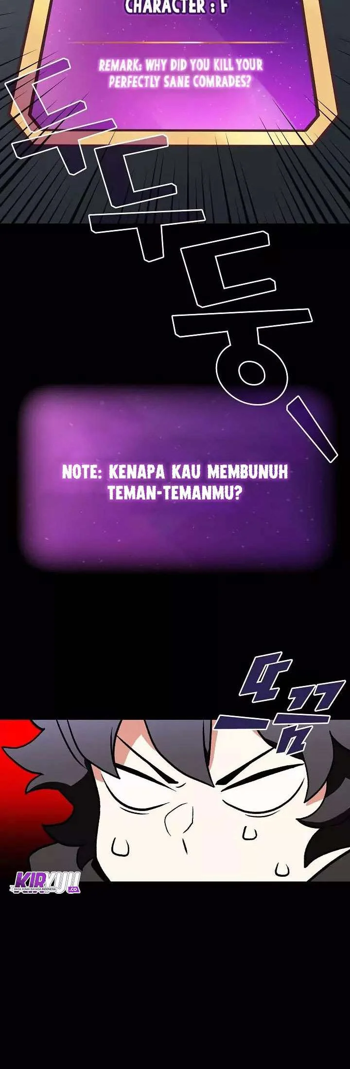 FFF-Class Trashero chapter 1 halaman 48
