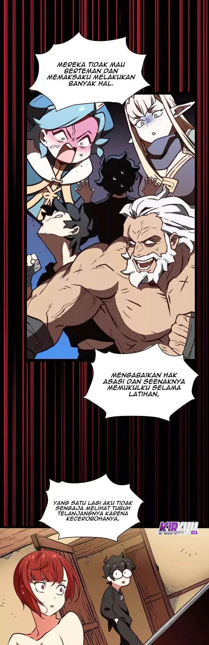 FFF-Class Trashero chapter 1 halaman 54