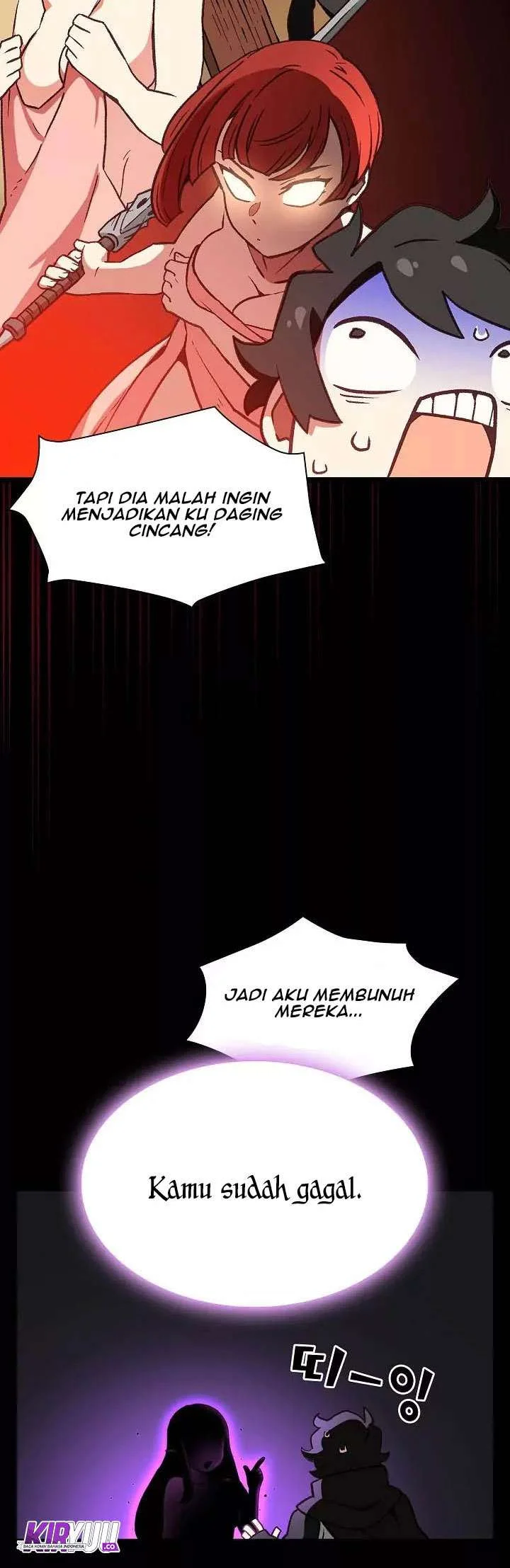 FFF-Class Trashero chapter 1 halaman 55