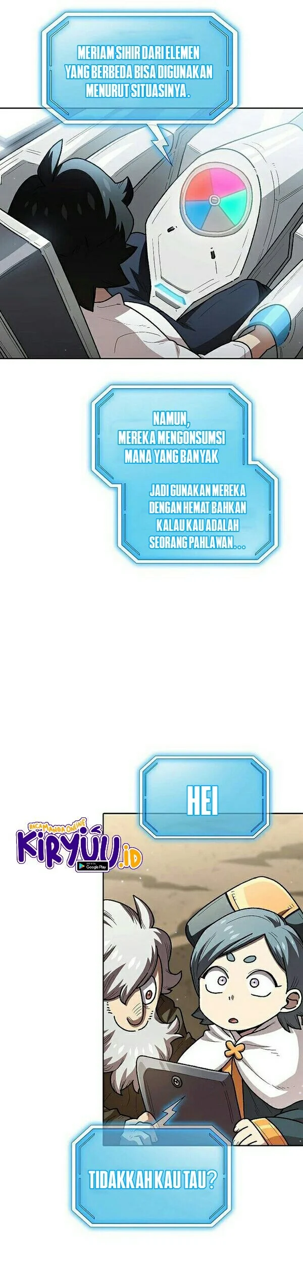 FFF-Class Trashero Bab 101 halaman 40