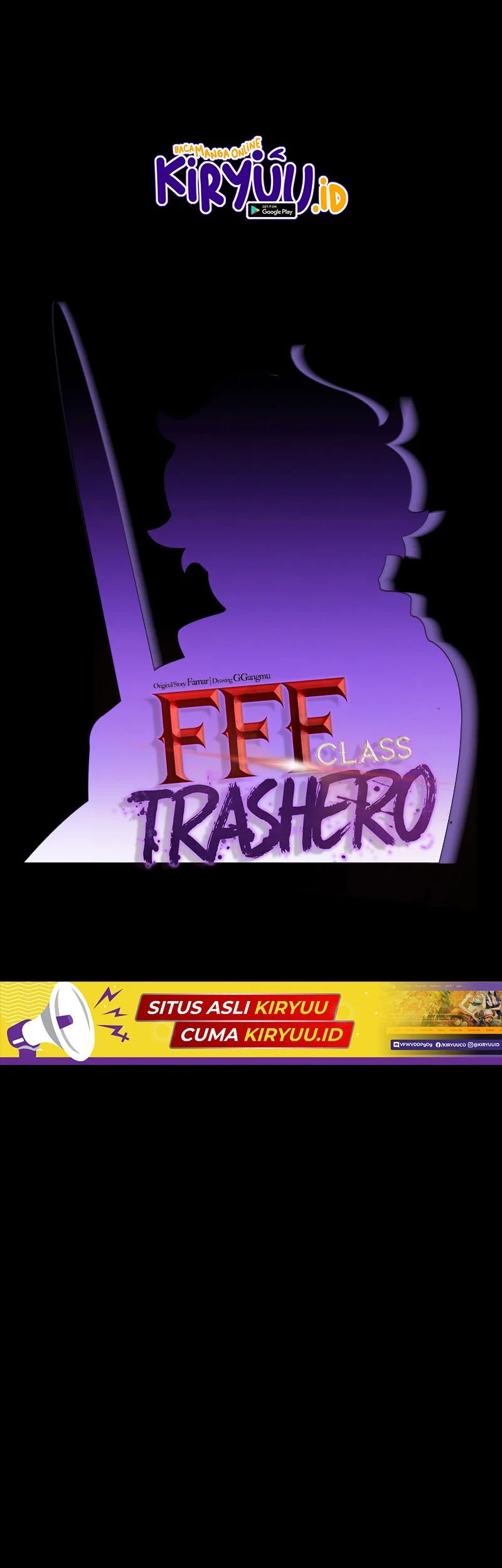 FFF-Class Trashero Bab 106 halaman 14