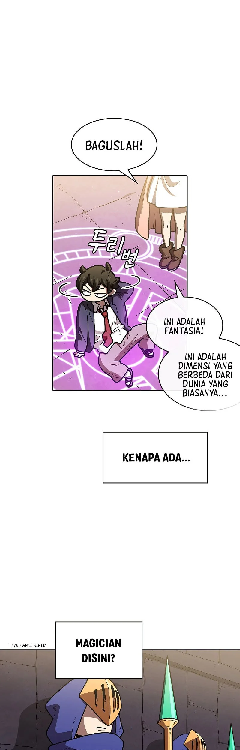 FFF-Class Trashero Bab 107 halaman 32