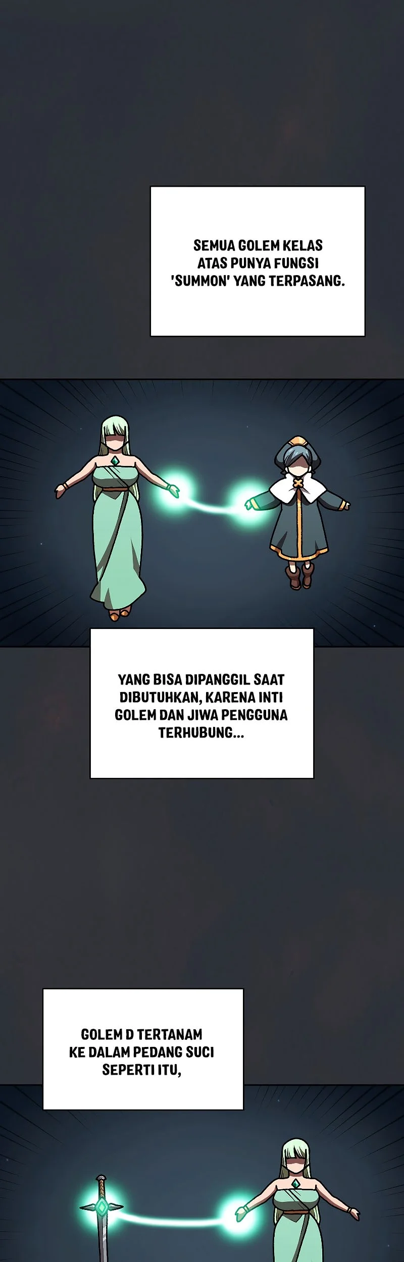 FFF-Class Trashero Bab 109 halaman 29