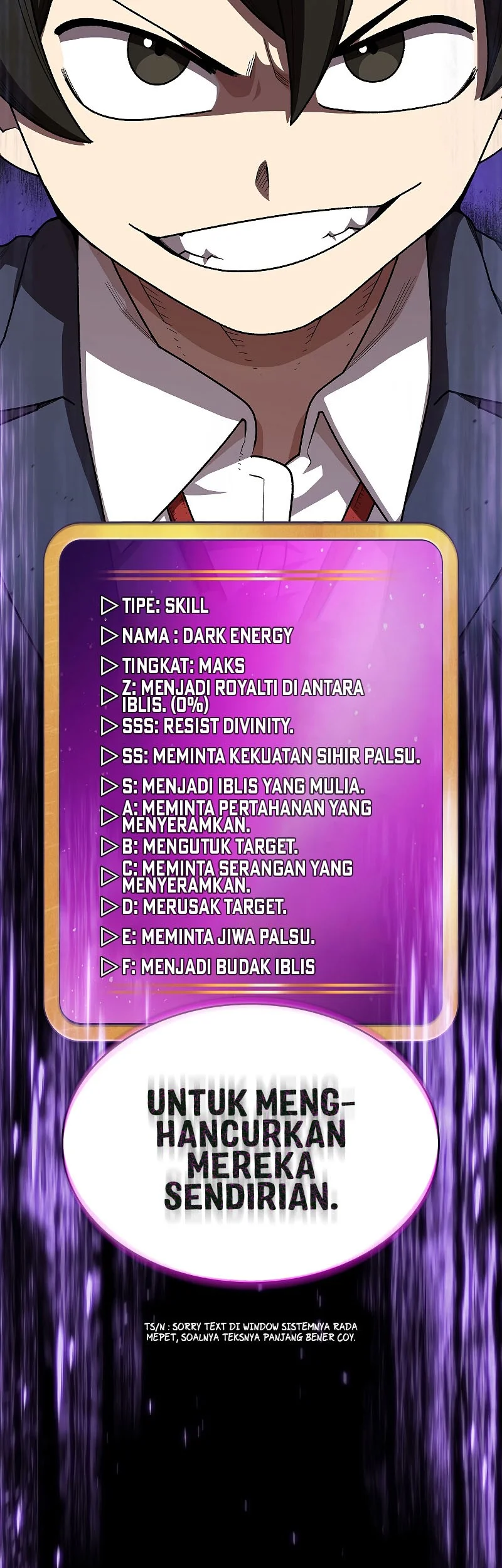 FFF-Class Trashero Bab 109 halaman 47