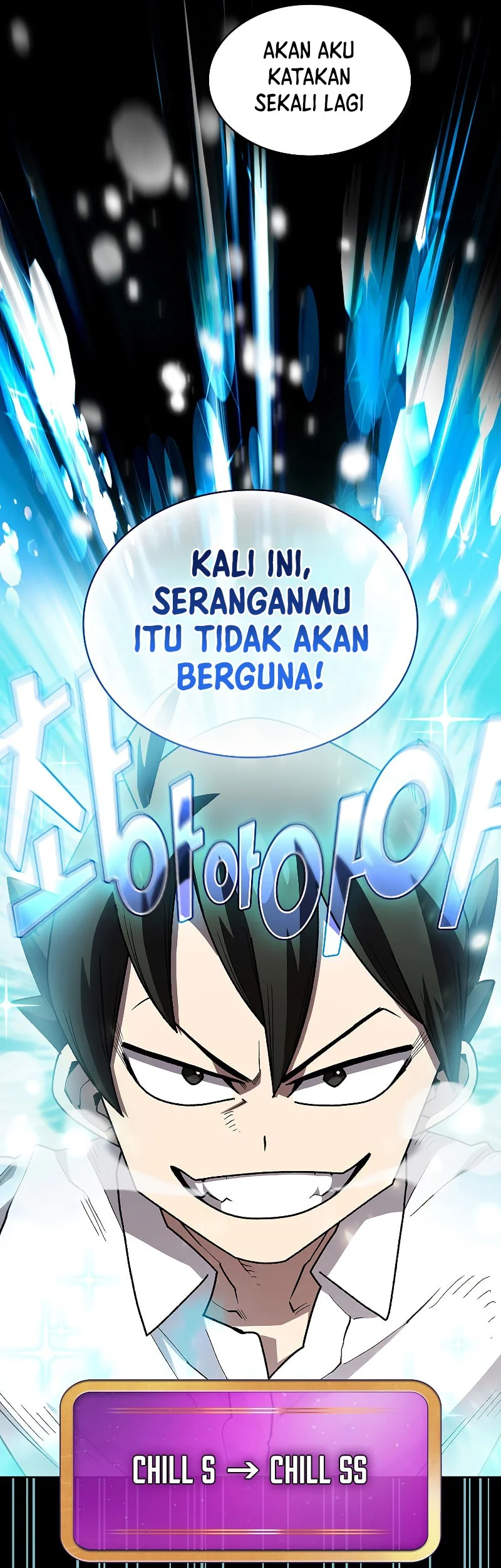 FFF-Class Trashero Bab 110 halaman 38