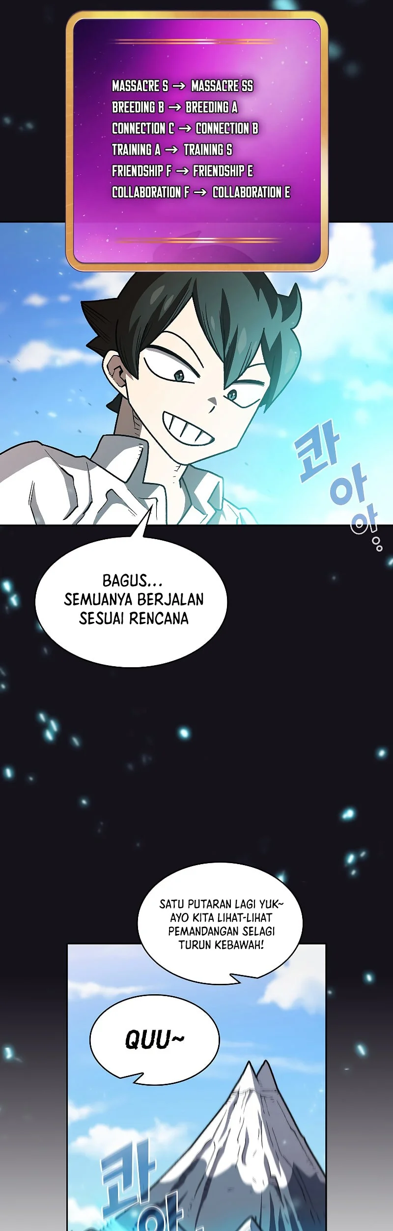 FFF-Class Trashero Bab 110 halaman 47