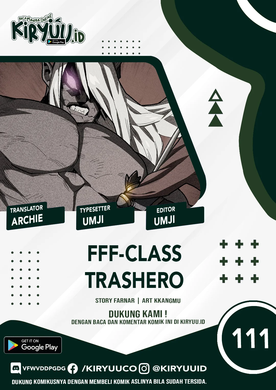 FFF-Class Trashero Bab 111 halaman 2