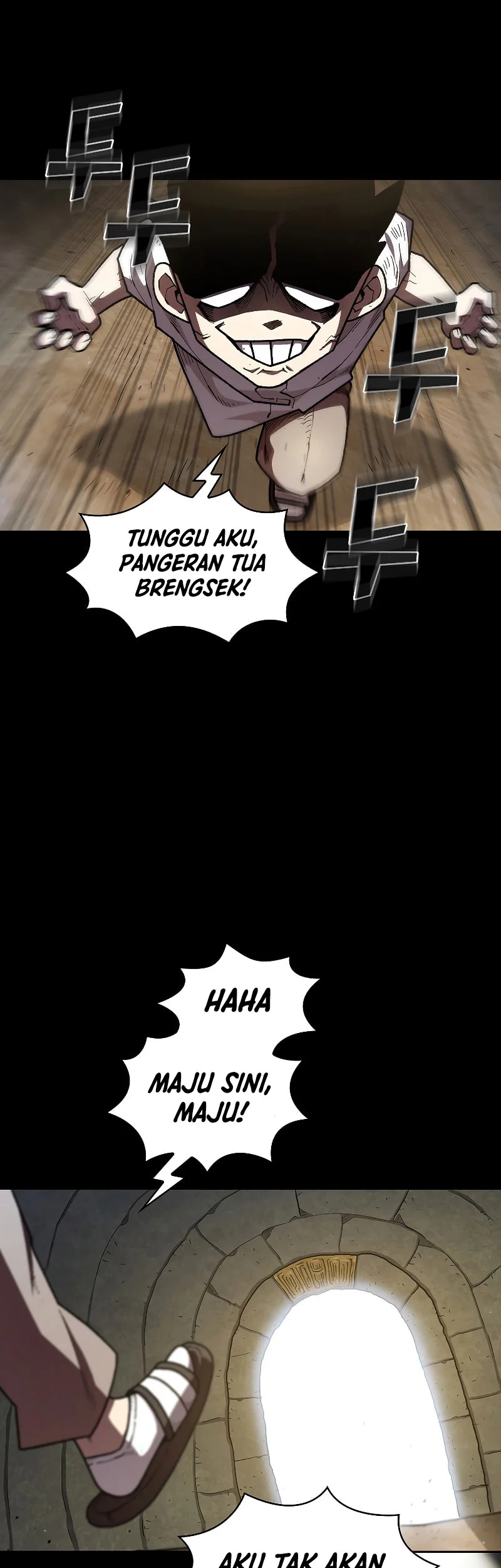 FFF-Class Trashero Bab 111 halaman 11