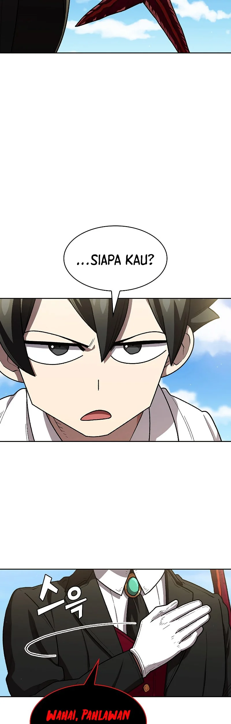 FFF-Class Trashero Bab 111 halaman 16