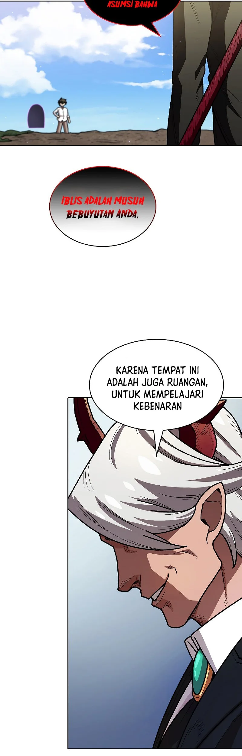 FFF-Class Trashero Bab 111 halaman 19