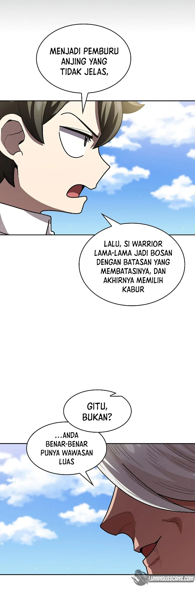 FFF-Class Trashero Bab 111 halaman 27