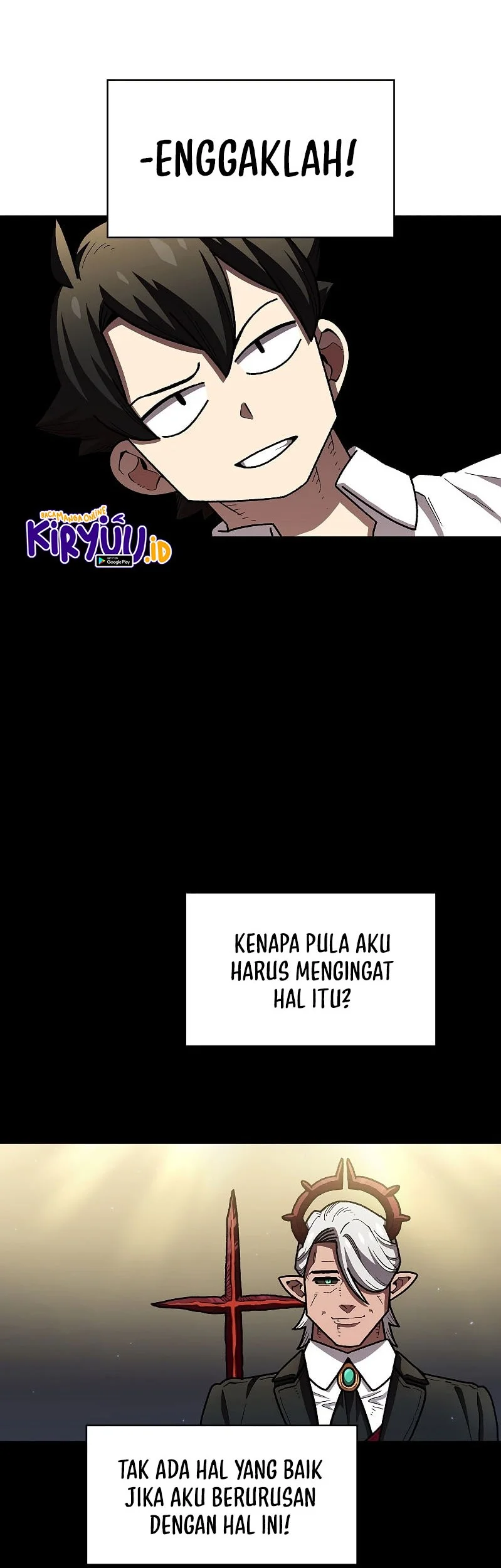 FFF-Class Trashero Bab 112 halaman 19