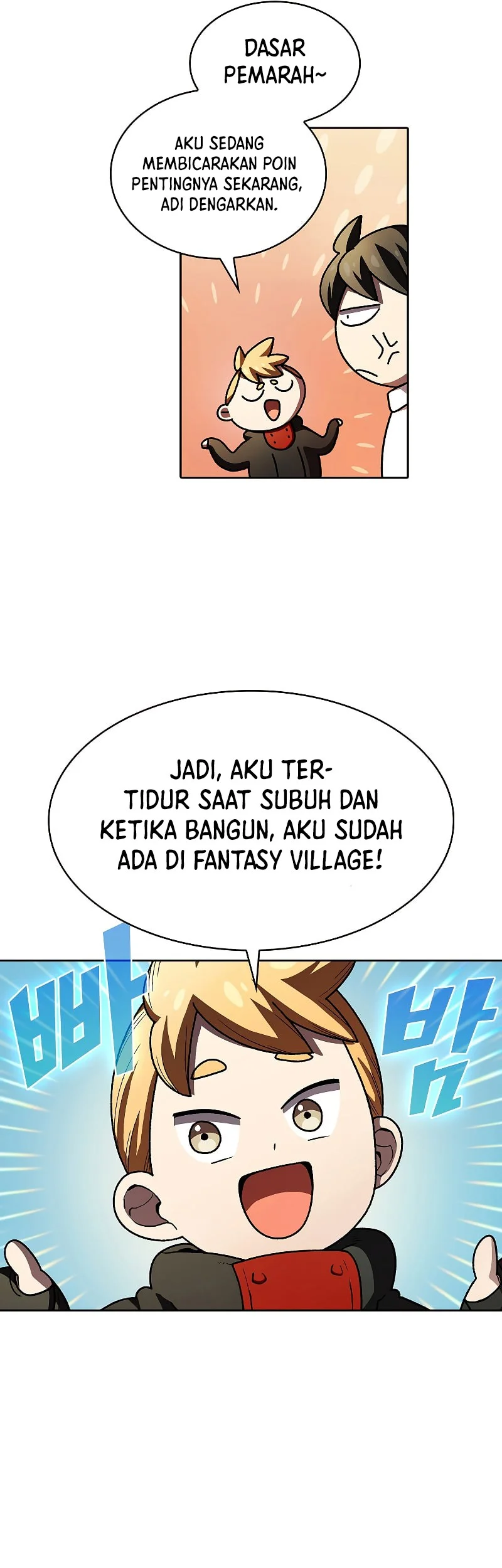FFF-Class Trashero Bab 113 halaman 17