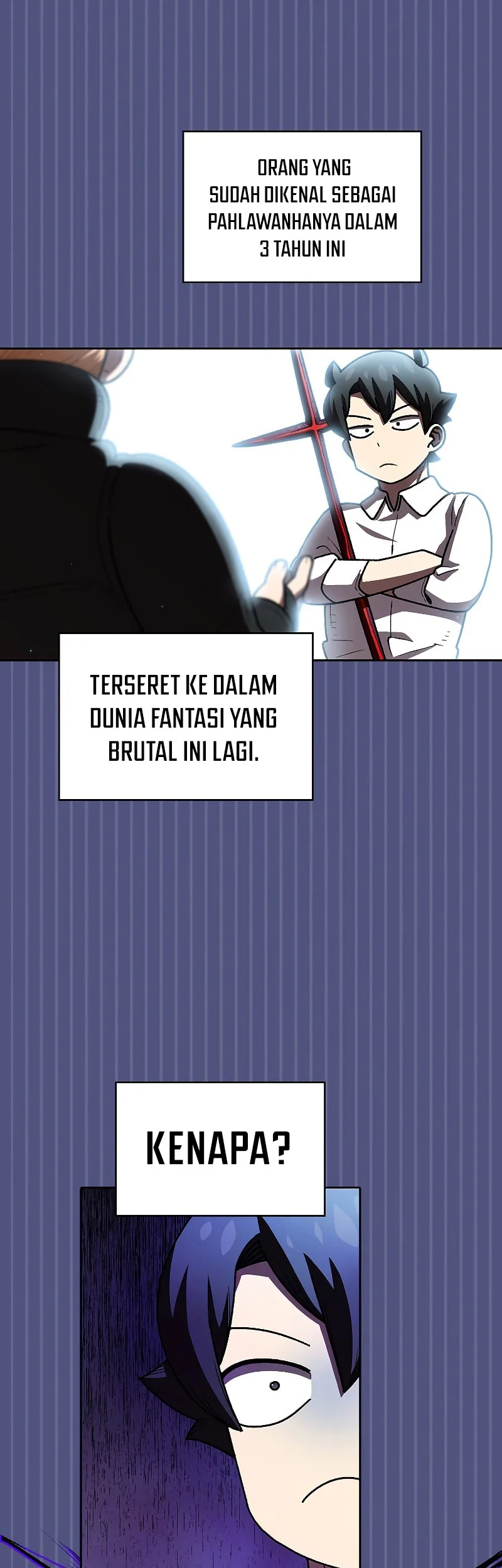 FFF-Class Trashero Bab 113 halaman 19