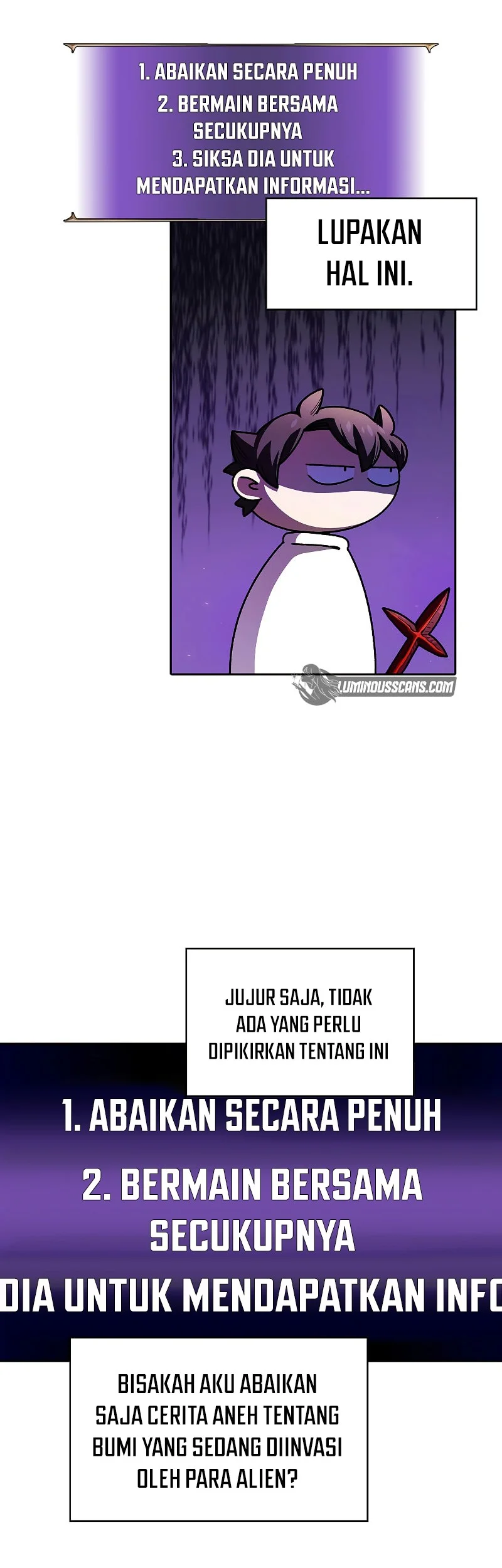 FFF-Class Trashero Bab 113 halaman 38