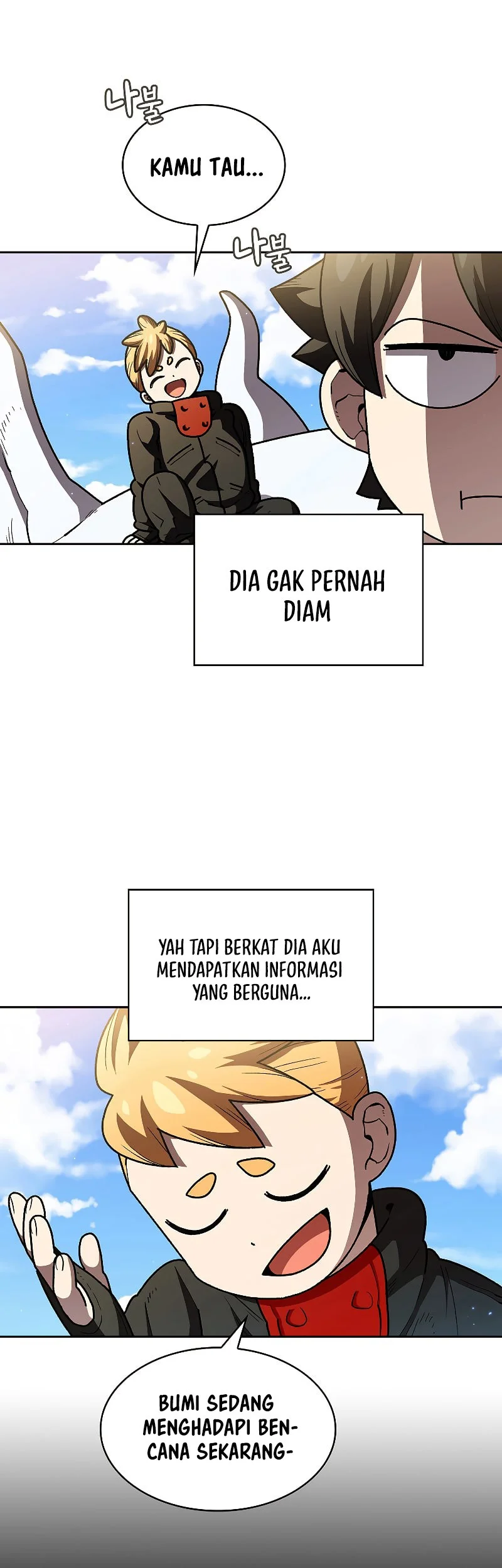 FFF-Class Trashero Bab 114 halaman 10