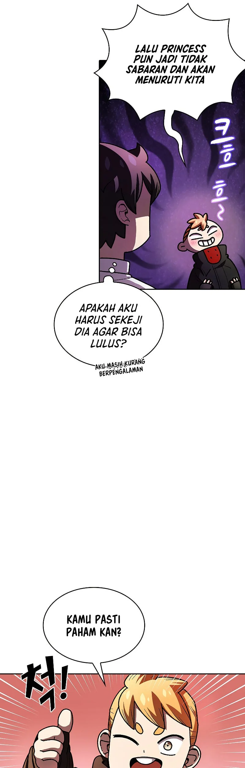 FFF-Class Trashero Bab 114 halaman 20