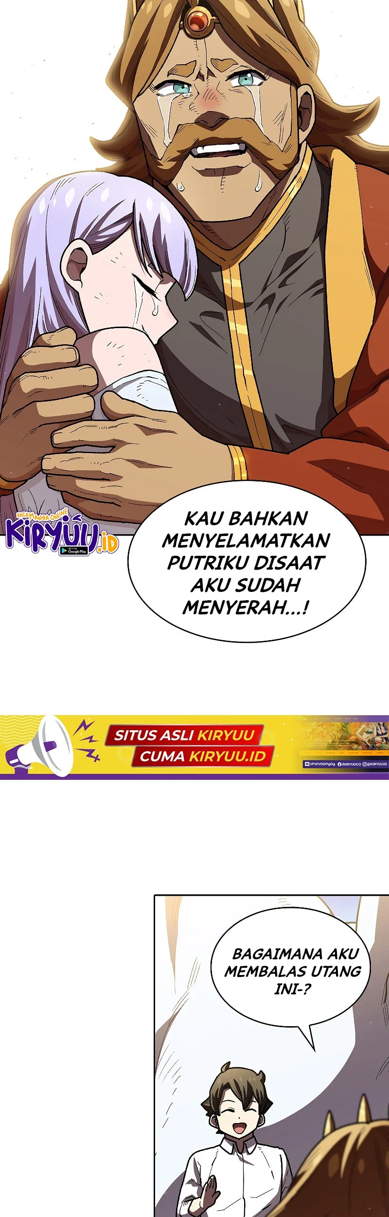 FFF-Class Trashero Bab 115 halaman 29
