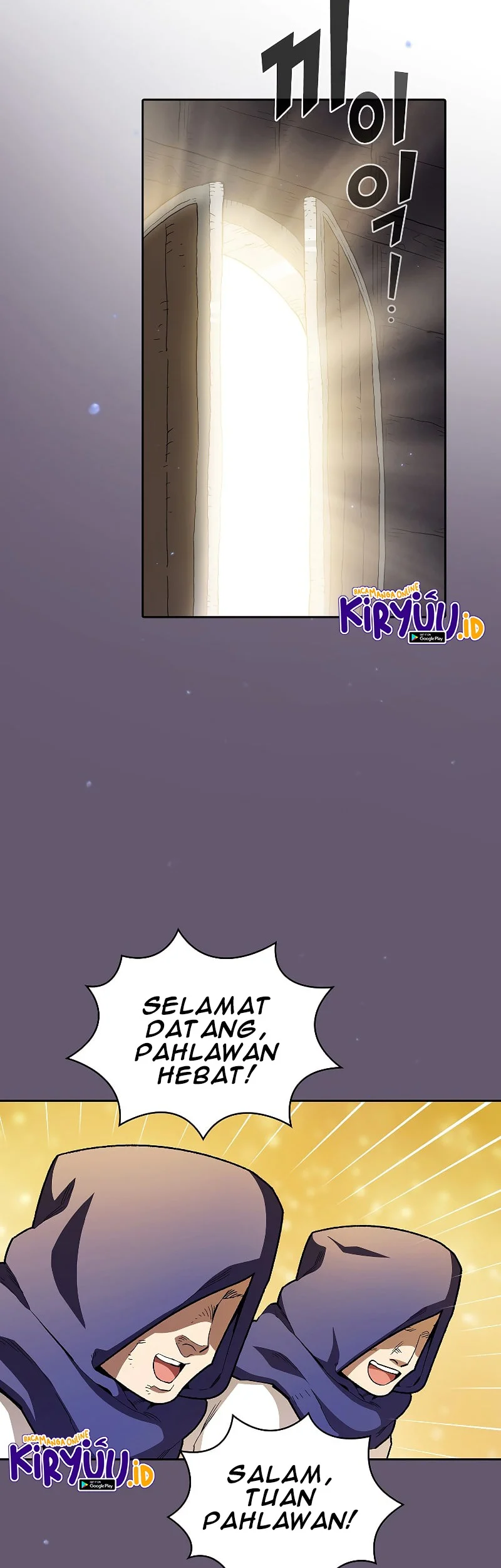 FFF-Class Trashero Bab 115 halaman 32