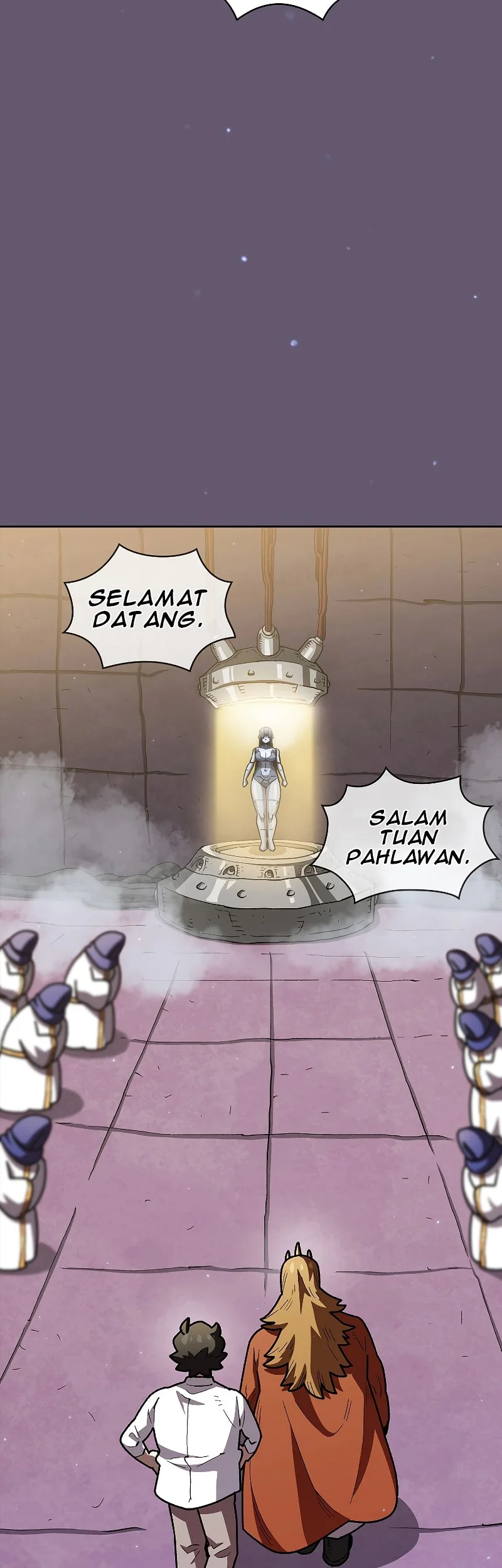 FFF-Class Trashero Bab 115 halaman 33