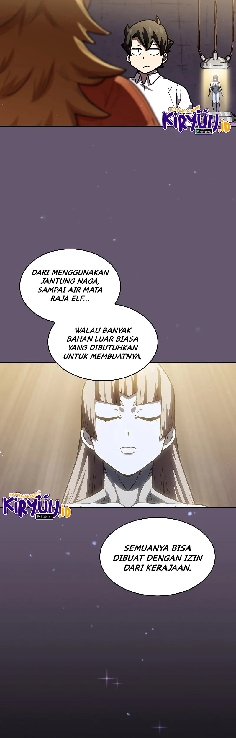 FFF-Class Trashero Bab 115 halaman 39