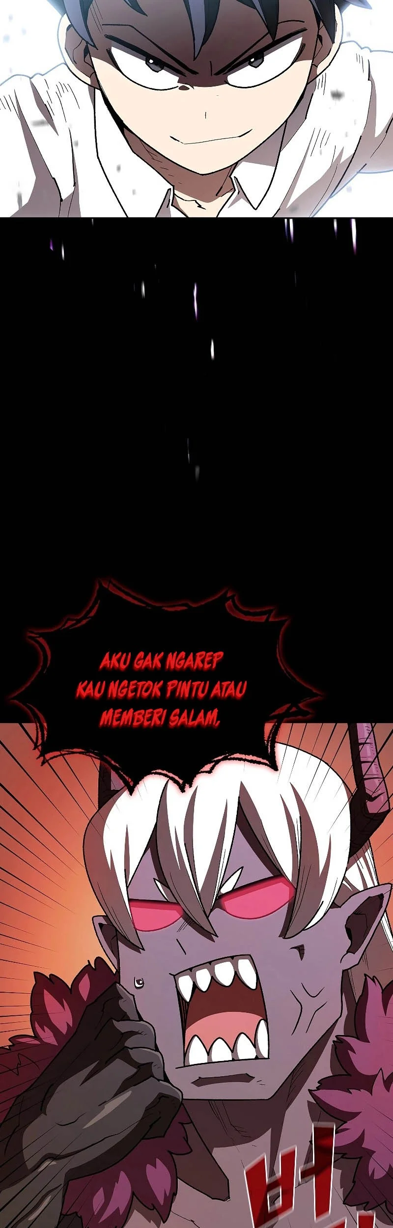 FFF-Class Trashero chapter 116 halaman 19